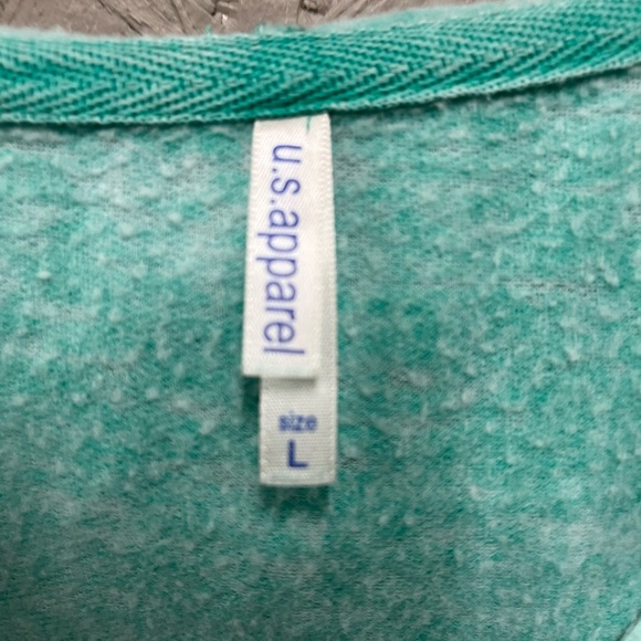 St. George Island Florida Soft Hoodie GUC L - Picture 3 of 3